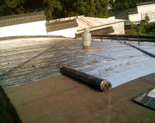 浮梁屋顶防水